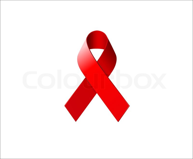 Aids Awareness Logo Aids Awareness Ribbon