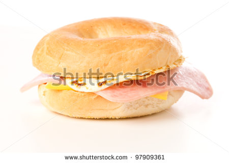 Bagel Sandwich Clipart Egg Sandwich   This Is A Photo