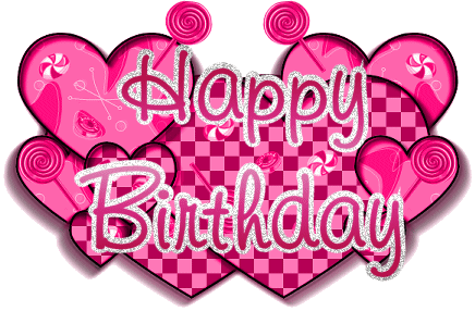 Birthday And Birthday Greetings With Birthday Wishes   Happy Birthday