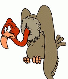 By Doing A Quick Online Search For Vulture Clip Art You Ll Find