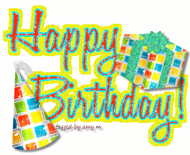 Download Vector About Happy Birthday Glitter Clip Art Item 4  Vector