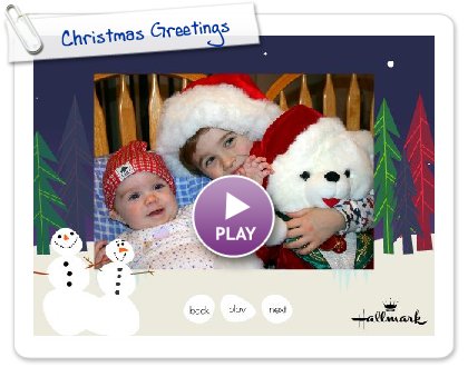 Free Animated Christmas Cards Online
