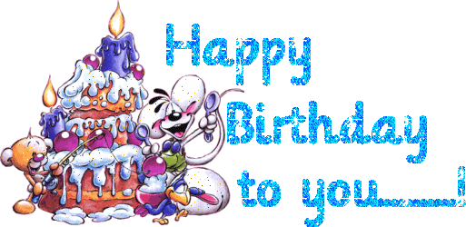 Funny Happy Birthday Animated Gifs Pictures And Happy Birthday Images