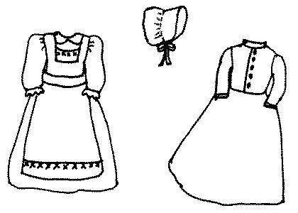 Go Back   Gallery For   Pioneer Bonnets Clipart