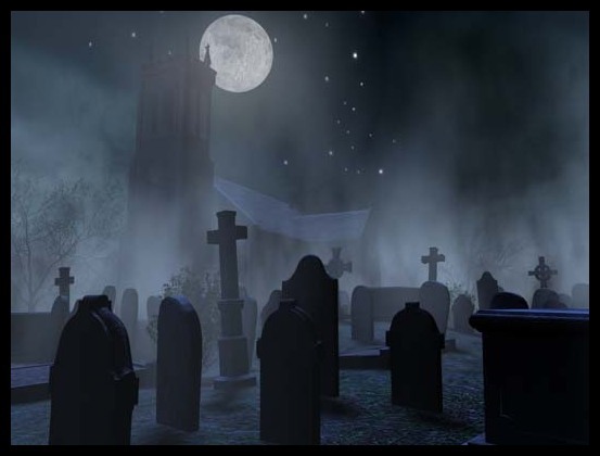 Ignite Dreams   3d Graveyard Top View Clip