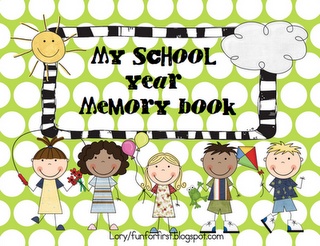 Memory And Autograph Book   School June  Graduation   End Of Year Ide