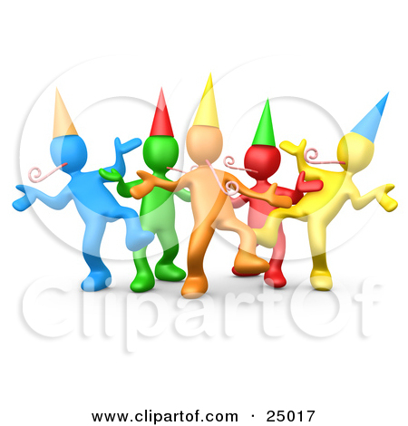Royalty Free  Rf  Celebrating Clipart Illustrations Vector Graphics