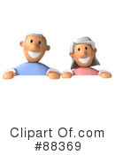 Royalty Free  Rf  Senior Couples Clipart And Illustrations  1