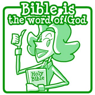 Today S Christian Clip Art  Bible Is The Word Of God