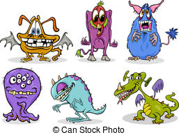Weirdo Vector Clipart And Illustrations