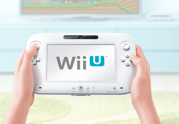 Wii U Talk Down Video Game Tv To Promote Portable Console
