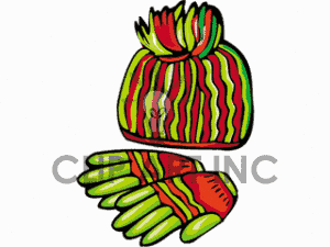 Winter Gloves Clipart   Clipart Panda   Free Clipart Images