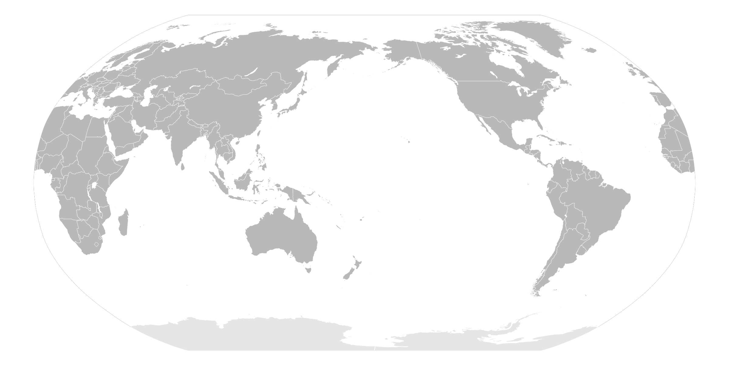 World Map   Japan Pov By J4p4n