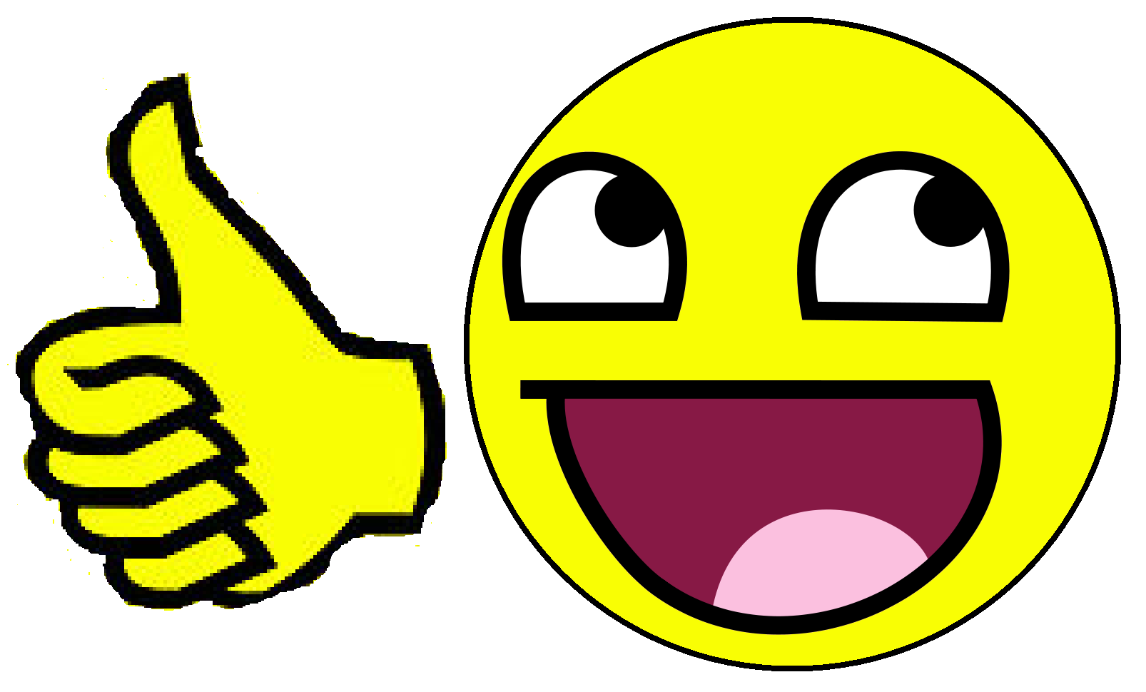 15 Thumbs Up Smiley Faces Free Cliparts That You Can Download To You    