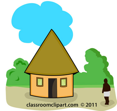 African Hut Clipart Image Search Results