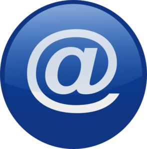 Email Button Clip Art At Clker Com   Vector Clip Art Online Royalty