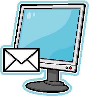 Email Clipart Gif