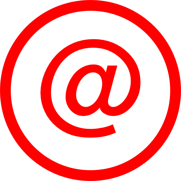 Email Logo Clip Art At Clker Com   Vector Clip Art Online Royalty