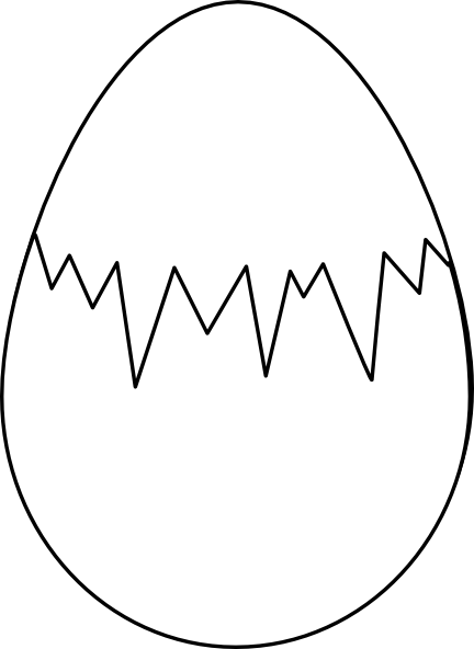 Gallery Empty Egg Carton Clipart Black And White