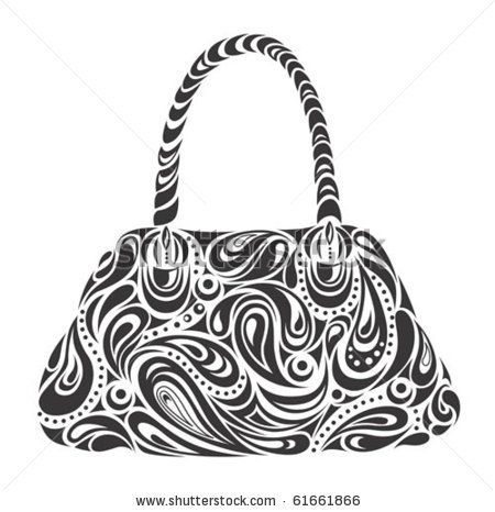Handbag Clipart Free   Google Search   Clipart   Pinterest   Women S