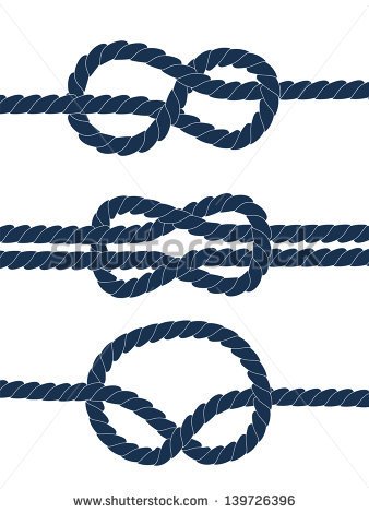 Nautical Rope Knot Clipart   Free Clip Art Images