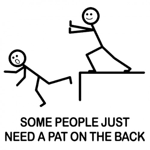 Pat On The Back Clipart Pat On Back Clip Art