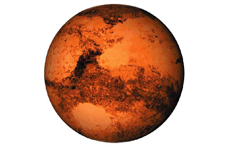 Planet Mars Clip Art