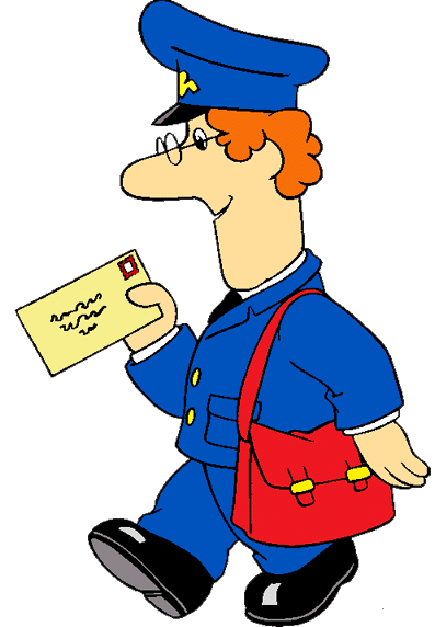 Postman Pat Clip Art Images   Cartoon Clip Art