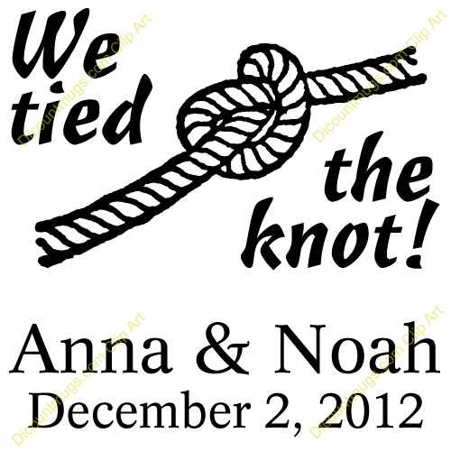 Rope Knot Clip Art