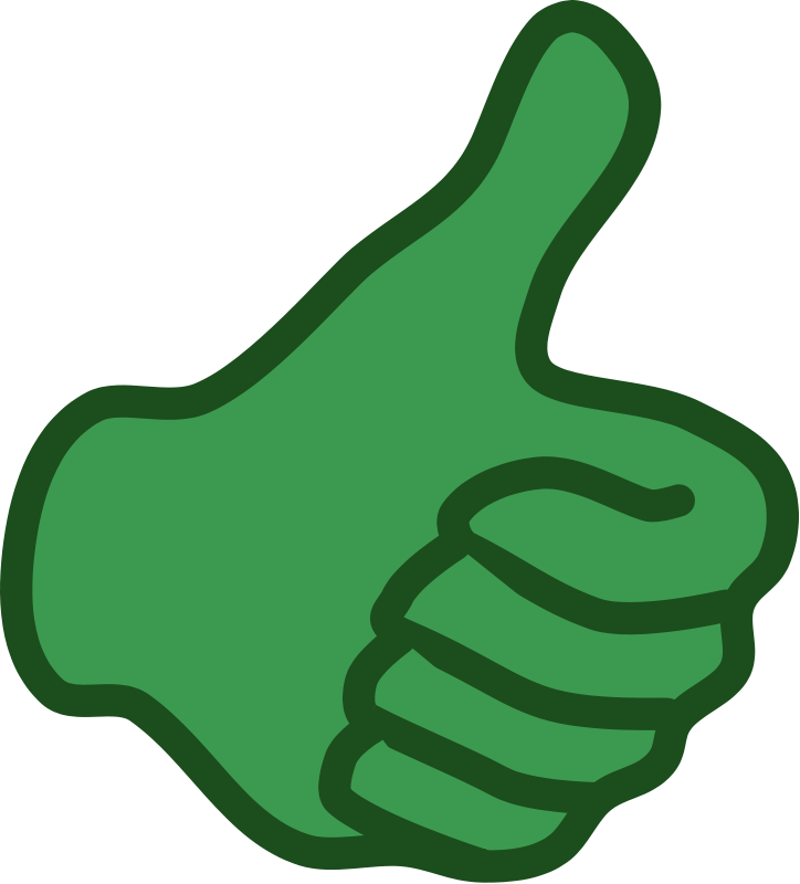 Thumbs Up Clipart   Clipart Panda   Free Clipart Images