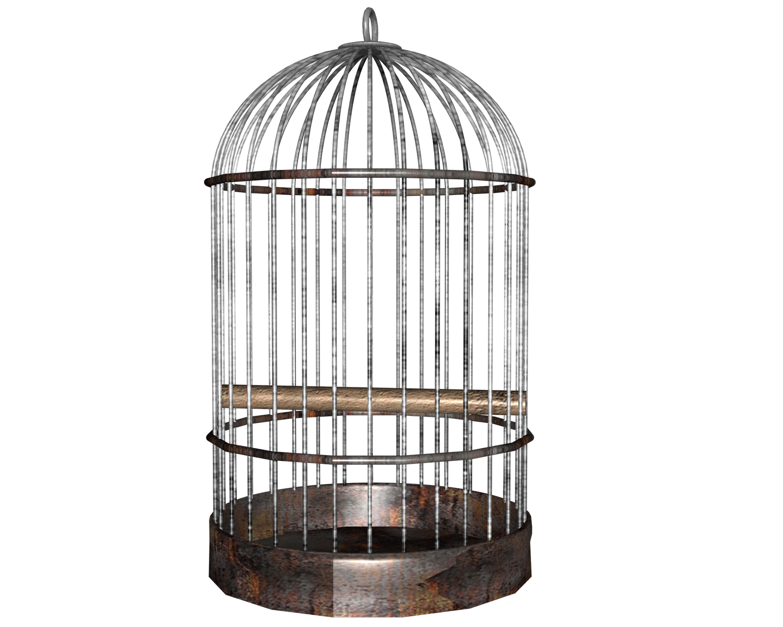 Albert S Sermon Illustrations  The Empty Bird Cage