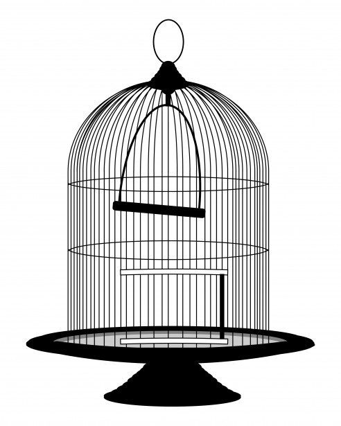 Artikel Terkait Bird Cage Clipart