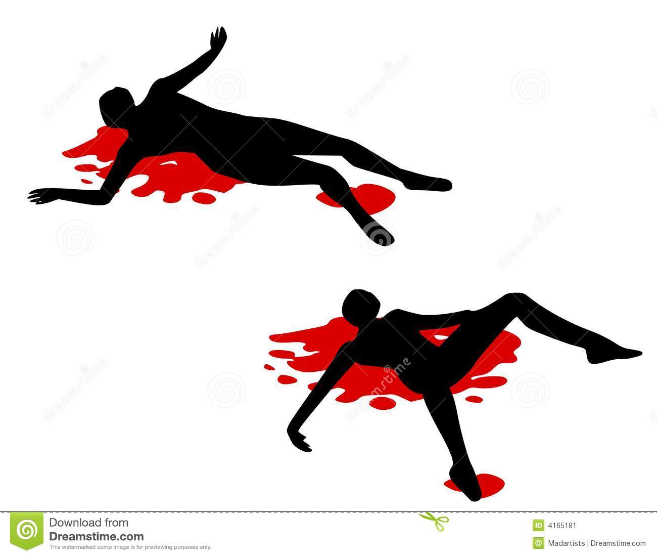 Displaying 16  Images For   Dead Body Clipart