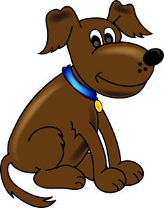 Dog Clip Art Images Cartoon Dog Stock Photos   Clipart Cartoon Dog