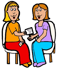 Download Two Women Clipart