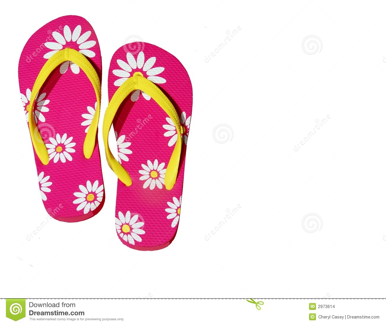 Flip Flop Clipart Black And White   Clipart Panda   Free Clipart