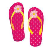 Flip Flop Illustrations And Clipart