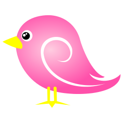 Free Borders And Clip Art   Downloadable Free Baby Bird Clip Art
