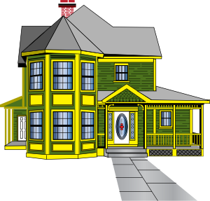 Gingerbread House Clip Art At Clker Com   Vector Clip Art Online    
