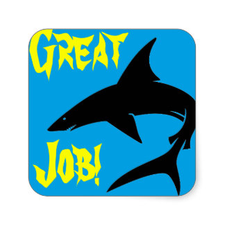Great Job Stickers Great Job Custom Sticker Designs