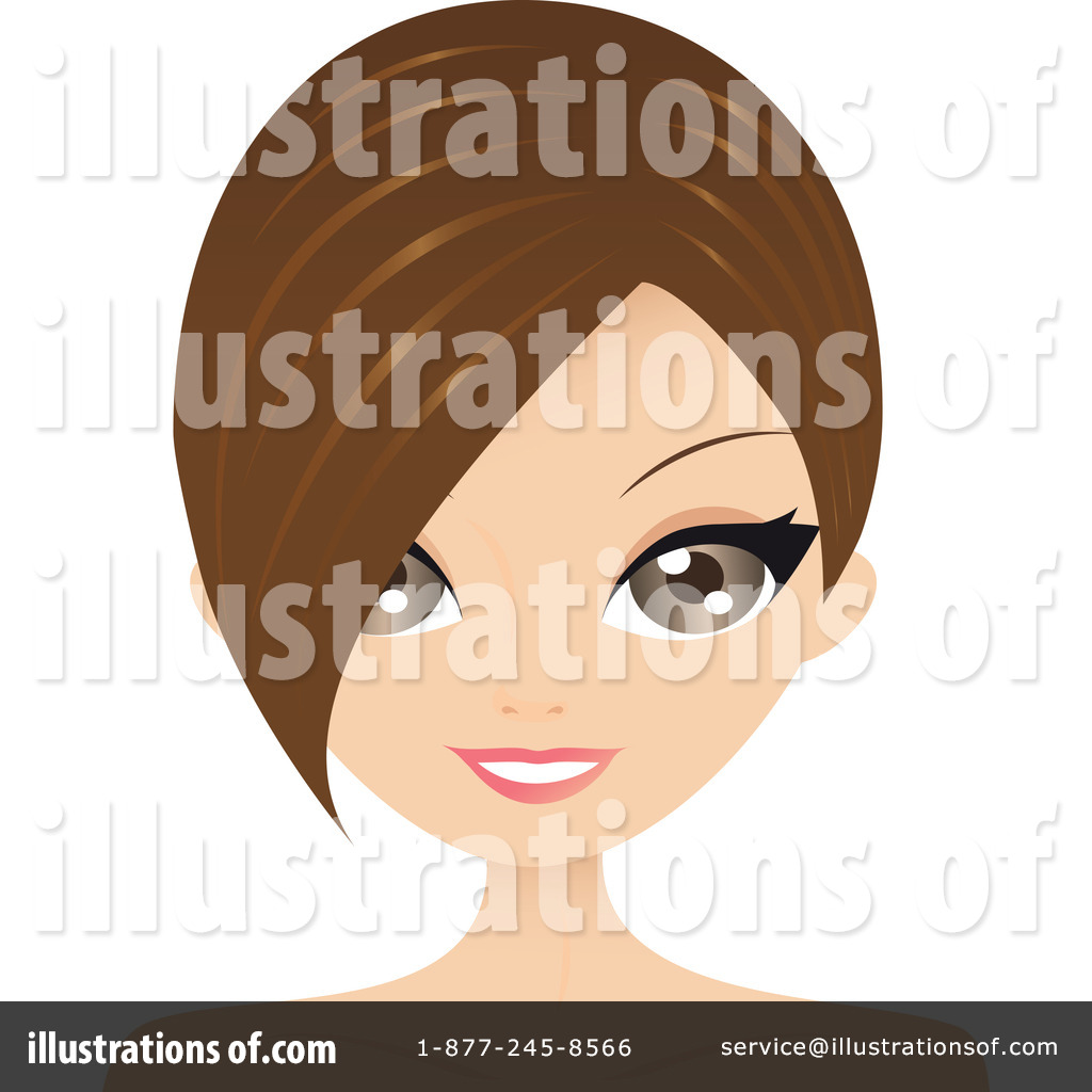 Hairstyle Clipart
