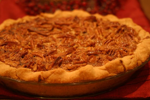Pecan Pie Slice Clipart And A Piece Of Pie