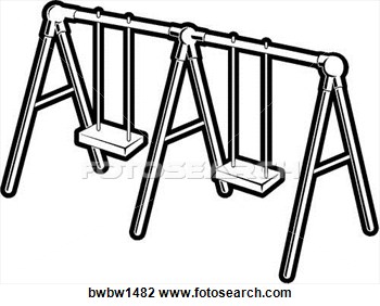 Swing Set Clipart   Get Domain Pictures   Getdomainvids 