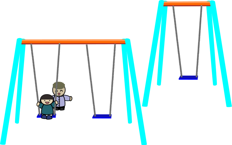 Swing Set Clipart Swing Png