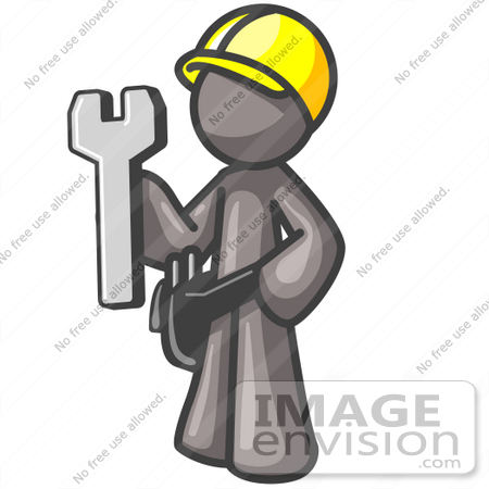 Tool Belt Clipart A Tool Belt And Hardhat