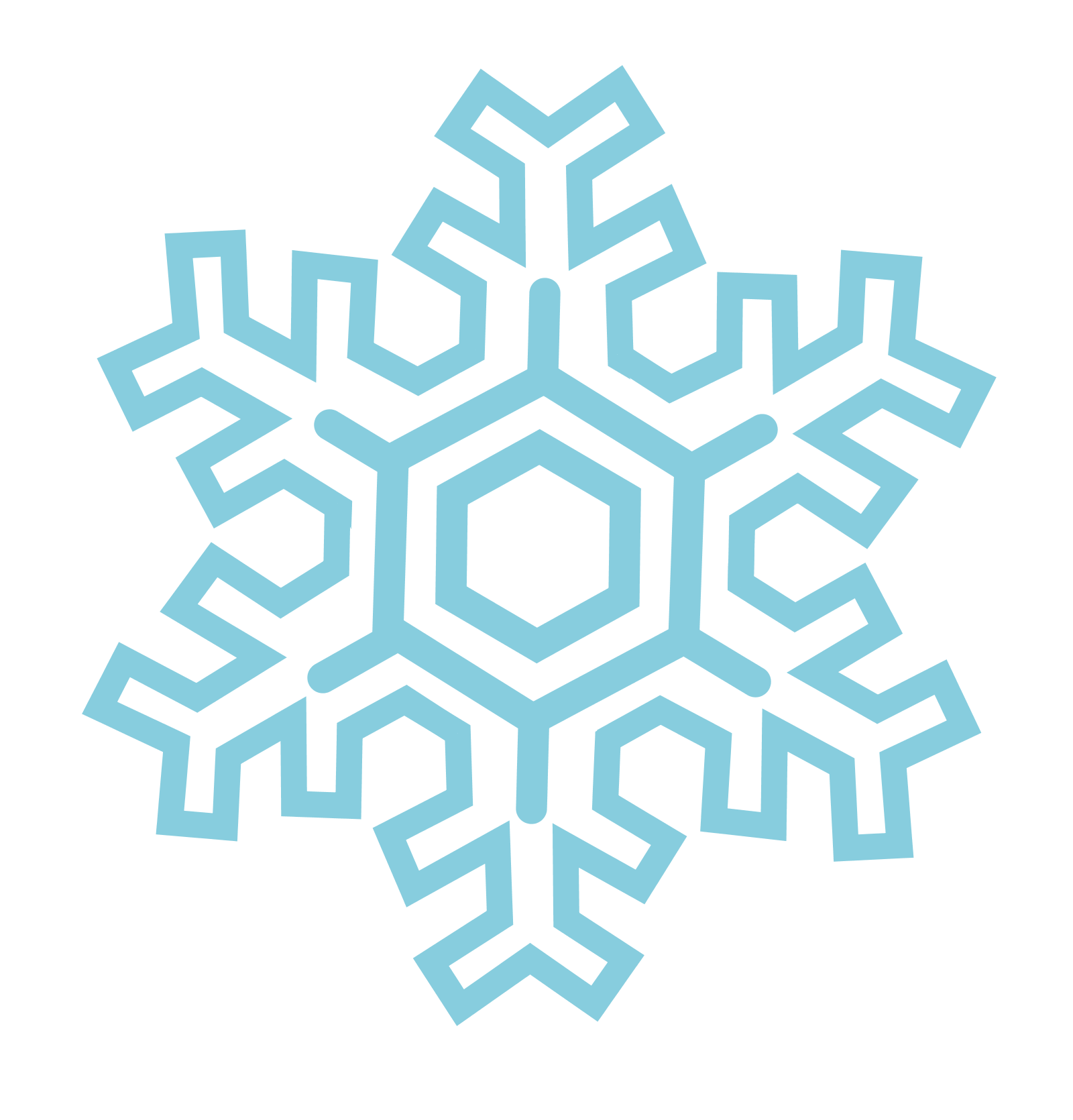 28 Snowflake Vector Png Free Cliparts That You Can Download To You
