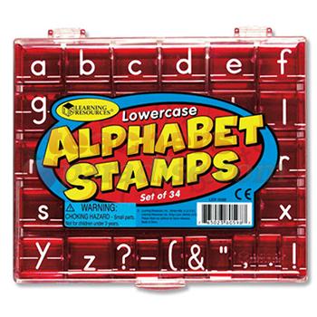 Alphabet Stamp Clipart Lowercase Alphabet Stamps