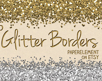 Clipart Glitter Overlay Glitter Clip Art Border Glitter Textures
