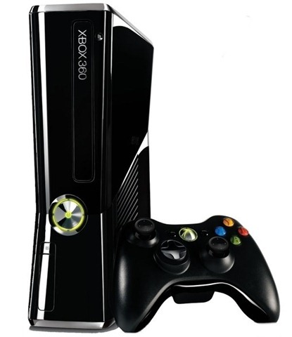 Clipart Xbox Microsoft Xbox 360 Slim 250gb