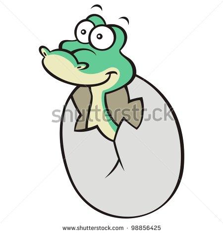 Dinosaur Egg Hatching Clipart   Clipart Panda   Free Clipart Images